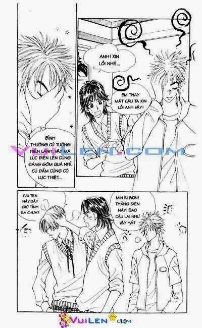 Giấc Mơ Thần Tượng - Chapter 4 - Trang 10