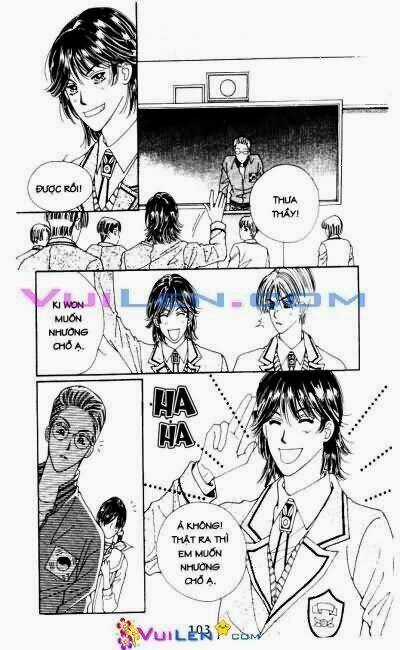 Giấc Mơ Thần Tượng - Chapter 5 - Trang 103