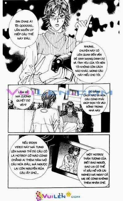 Giấc Mơ Thần Tượng - Chapter 5 - Trang 13