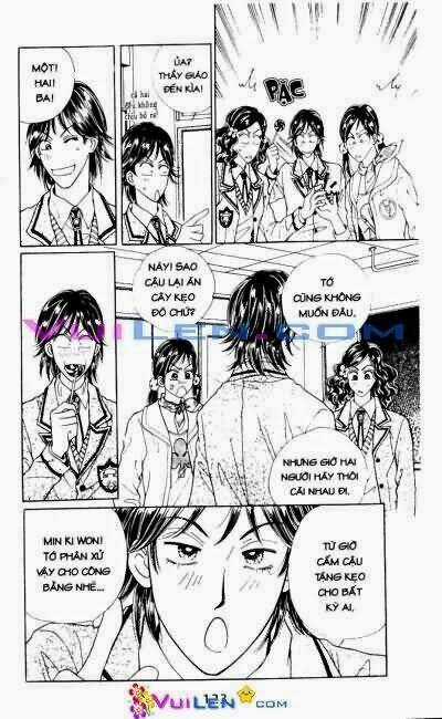 Giấc Mơ Thần Tượng - Chapter 5 - Trang 123