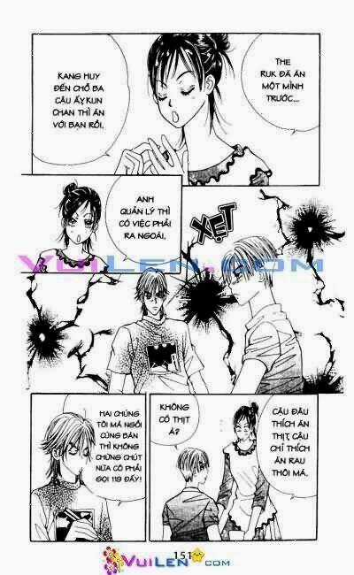 Giấc Mơ Thần Tượng - Chapter 5 - Trang 151