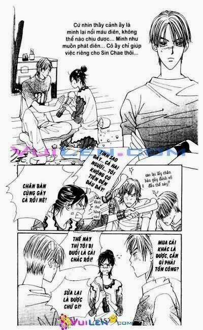 Giấc Mơ Thần Tượng - Chapter 5 - Trang 157