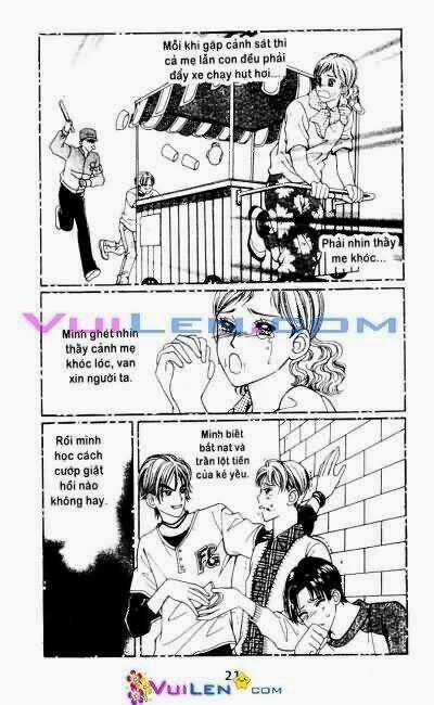 Giấc Mơ Thần Tượng - Chapter 5 - Trang 21