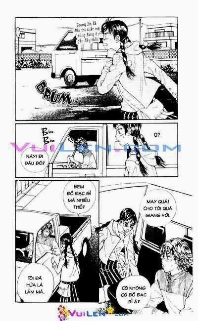Giấc Mơ Thần Tượng - Chapter 5 - Trang 25
