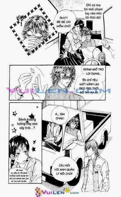 Giấc Mơ Thần Tượng - Chapter 5 - Trang 27