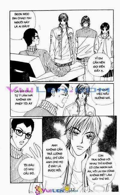 Giấc Mơ Thần Tượng - Chapter 5 - Trang 32