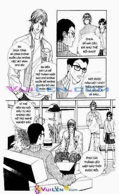 Giấc Mơ Thần Tượng - Chapter 5 - Trang 33