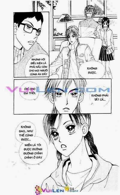 Giấc Mơ Thần Tượng - Chapter 5 - Trang 34