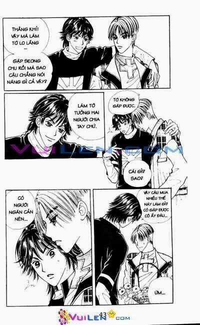 Giấc Mơ Thần Tượng - Chapter 5 - Trang 43