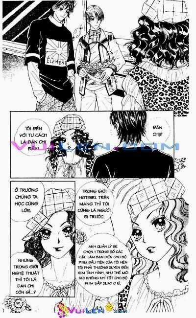 Giấc Mơ Thần Tượng - Chapter 5 - Trang 45