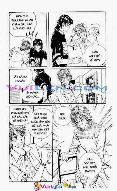 Giấc Mơ Thần Tượng - Chapter 5 - Trang 56