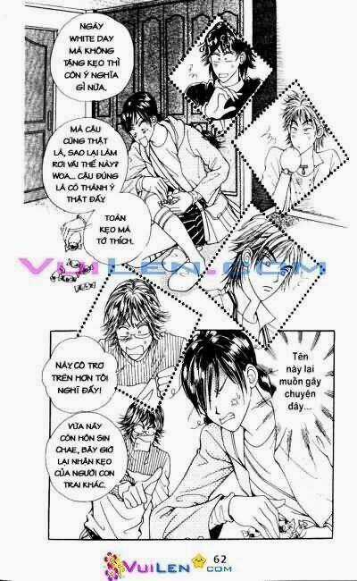 Giấc Mơ Thần Tượng - Chapter 5 - Trang 62