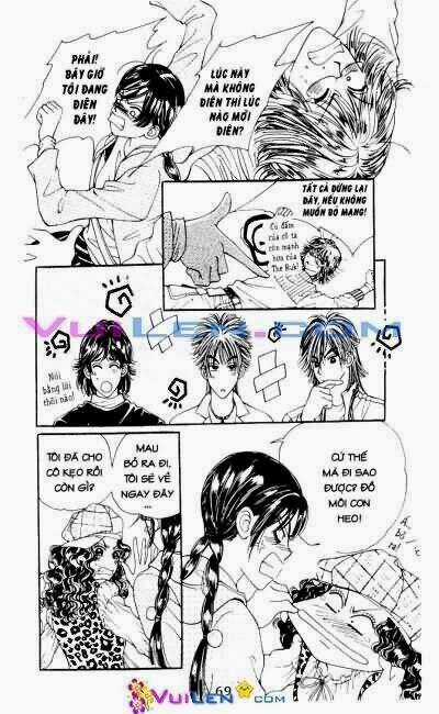 Giấc Mơ Thần Tượng - Chapter 5 - Trang 69