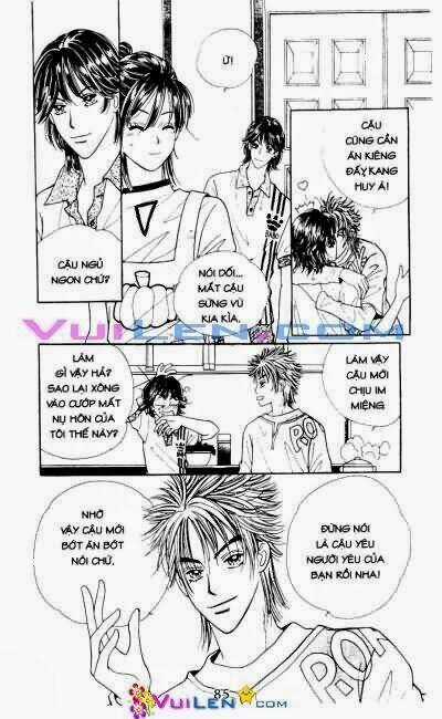 Giấc Mơ Thần Tượng - Chapter 5 - Trang 85