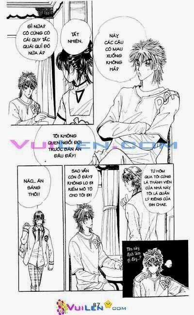 Giấc Mơ Thần Tượng - Chapter 5 - Trang 87
