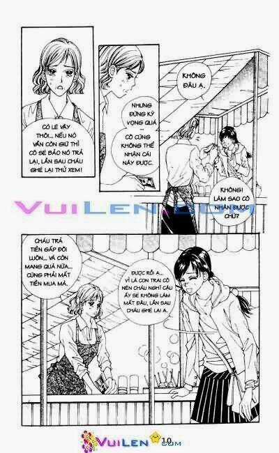 Giấc Mơ Thần Tượng - Chapter 5 - Trang 10