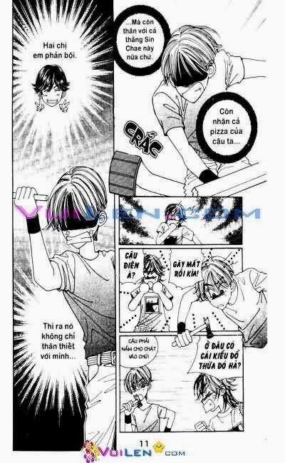 Giấc Mơ Thần Tượng - Chapter 6 - Trang 11