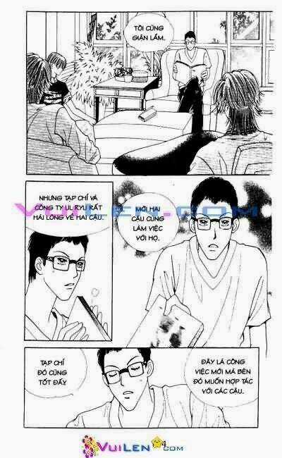 Giấc Mơ Thần Tượng - Chapter 6 - Trang 104