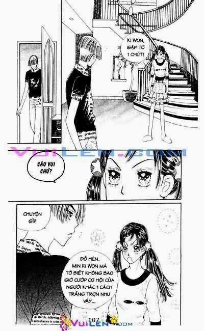 Giấc Mơ Thần Tượng - Chapter 6 - Trang 107