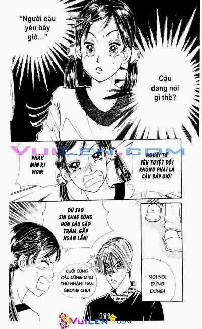 Giấc Mơ Thần Tượng - Chapter 6 - Trang 111