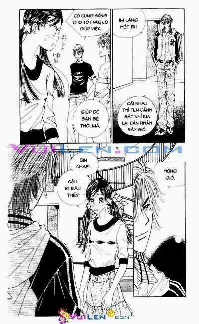 Giấc Mơ Thần Tượng - Chapter 6 - Trang 113