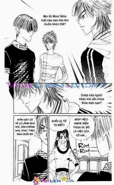 Giấc Mơ Thần Tượng - Chapter 6 - Trang 114