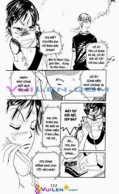 Giấc Mơ Thần Tượng - Chapter 6 - Trang 117