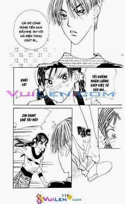 Giấc Mơ Thần Tượng - Chapter 6 - Trang 118