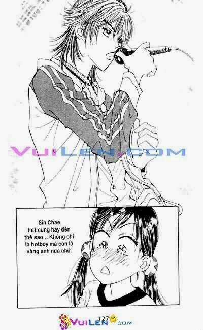 Giấc Mơ Thần Tượng - Chapter 6 - Trang 127