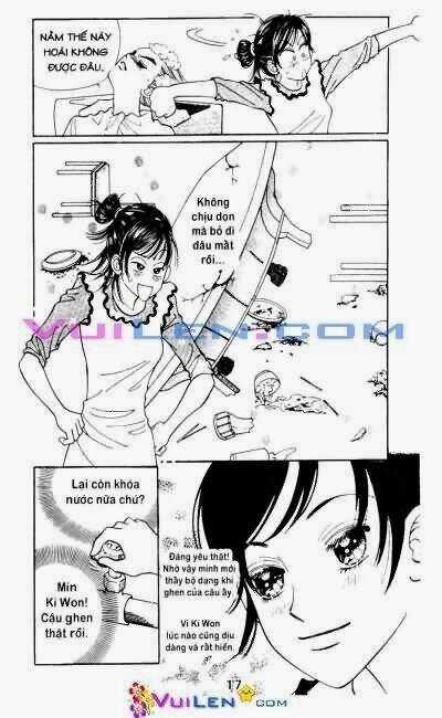 Giấc Mơ Thần Tượng - Chapter 6 - Trang 17