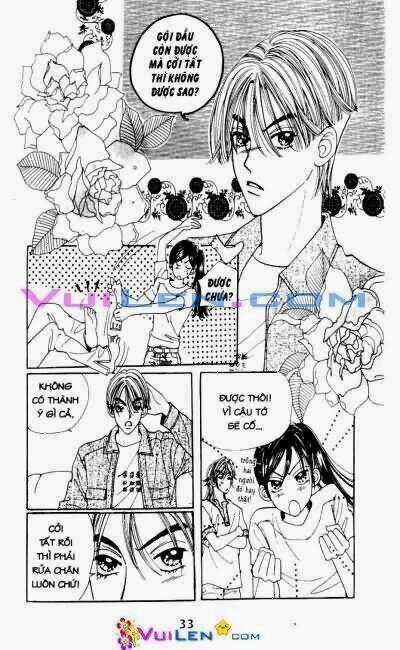 Giấc Mơ Thần Tượng - Chapter 6 - Trang 33