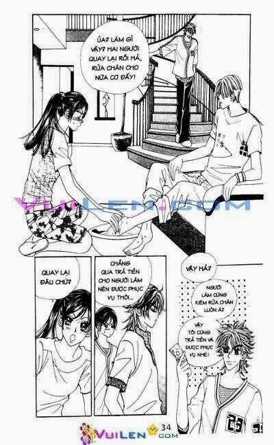 Giấc Mơ Thần Tượng - Chapter 6 - Trang 34