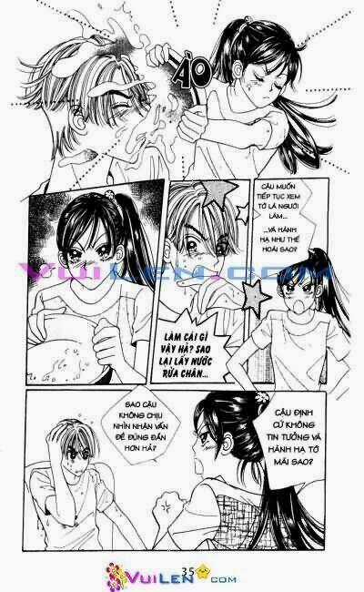 Giấc Mơ Thần Tượng - Chapter 6 - Trang 35