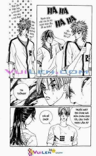 Giấc Mơ Thần Tượng - Chapter 6 - Trang 36