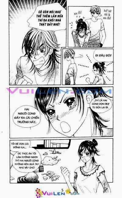 Giấc Mơ Thần Tượng - Chapter 6 - Trang 5