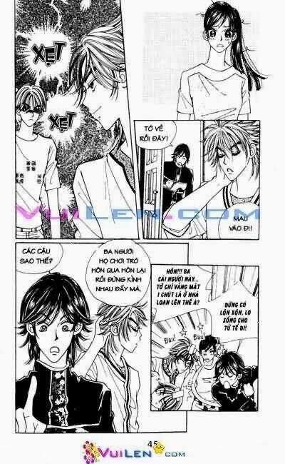 Giấc Mơ Thần Tượng - Chapter 6 - Trang 45