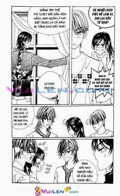 Giấc Mơ Thần Tượng - Chapter 6 - Trang 46