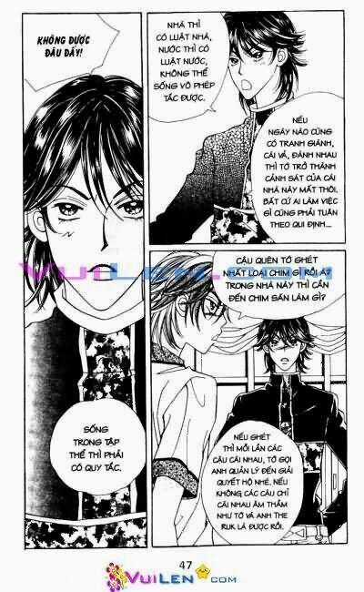 Giấc Mơ Thần Tượng - Chapter 6 - Trang 47