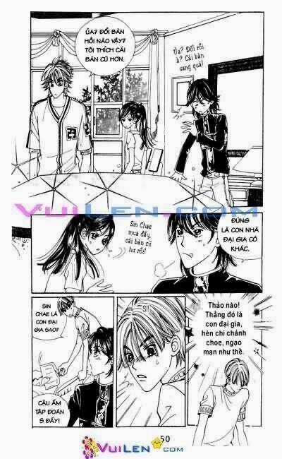 Giấc Mơ Thần Tượng - Chapter 6 - Trang 50