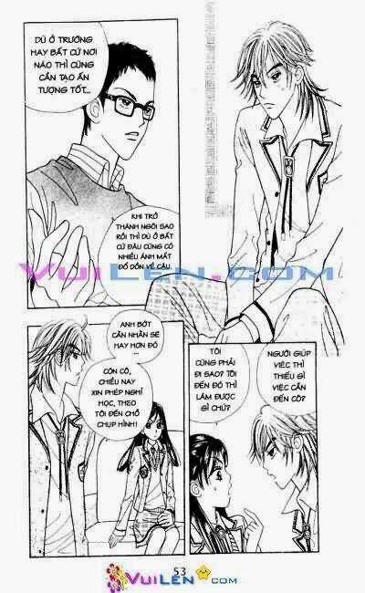 Giấc Mơ Thần Tượng - Chapter 6 - Trang 53