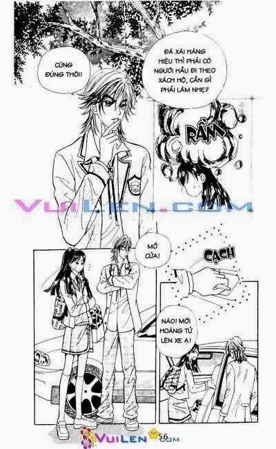 Giấc Mơ Thần Tượng - Chapter 6 - Trang 56