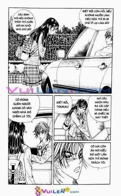 Giấc Mơ Thần Tượng - Chapter 6 - Trang 58