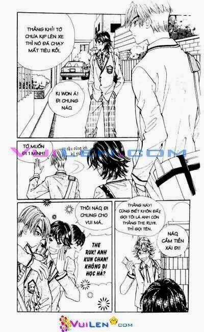 Giấc Mơ Thần Tượng - Chapter 6 - Trang 60