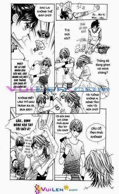 Giấc Mơ Thần Tượng - Chapter 6 - Trang 7