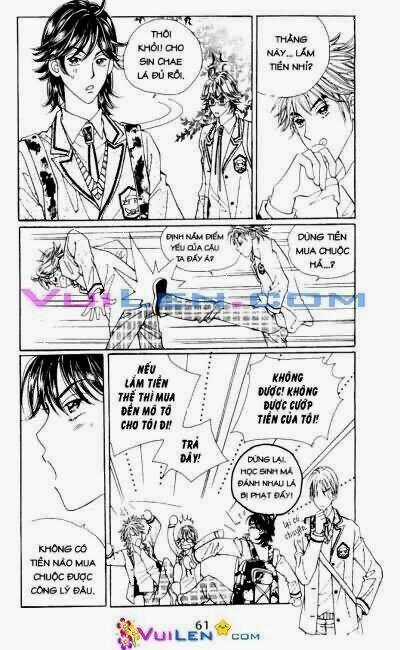 Giấc Mơ Thần Tượng - Chapter 6 - Trang 61