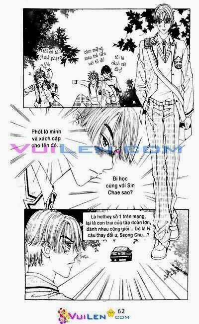 Giấc Mơ Thần Tượng - Chapter 6 - Trang 62