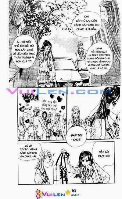 Giấc Mơ Thần Tượng - Chapter 6 - Trang 68