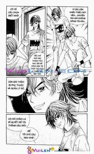 Giấc Mơ Thần Tượng - Chapter 6 - Trang 8