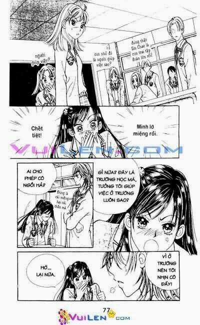Giấc Mơ Thần Tượng - Chapter 6 - Trang 77