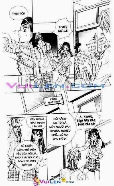 Giấc Mơ Thần Tượng - Chapter 6 - Trang 79